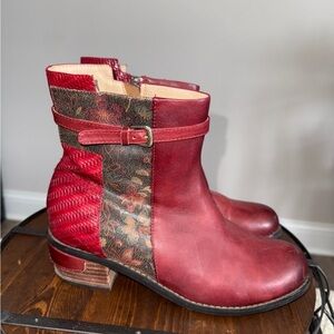 L’ Artiste Spring Step Boots